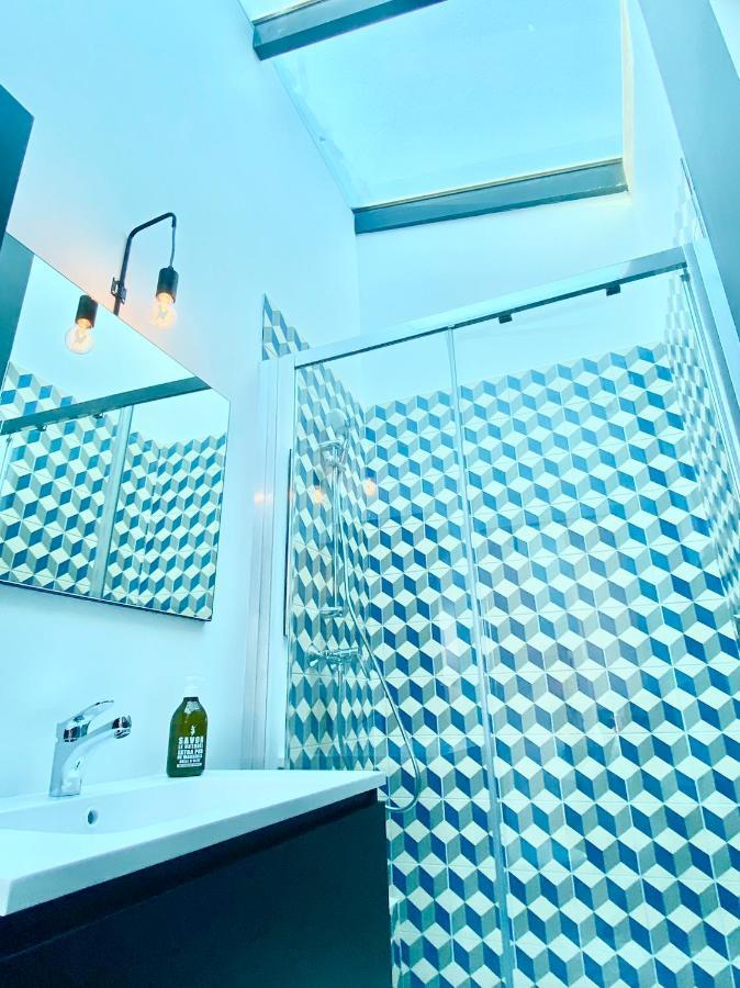 Les Nuits Etoilees, Studio Terrasse Apercu Mer, Tres Lumineux, Ac, 100M Du Port Sanary Екстериор снимка