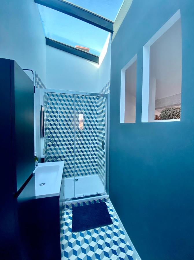 Les Nuits Etoilees, Studio Terrasse Apercu Mer, Tres Lumineux, Ac, 100M Du Port Sanary Екстериор снимка